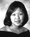 LUCY LAO: class of 2004, Grant Union High School, Sacramento, CA.
